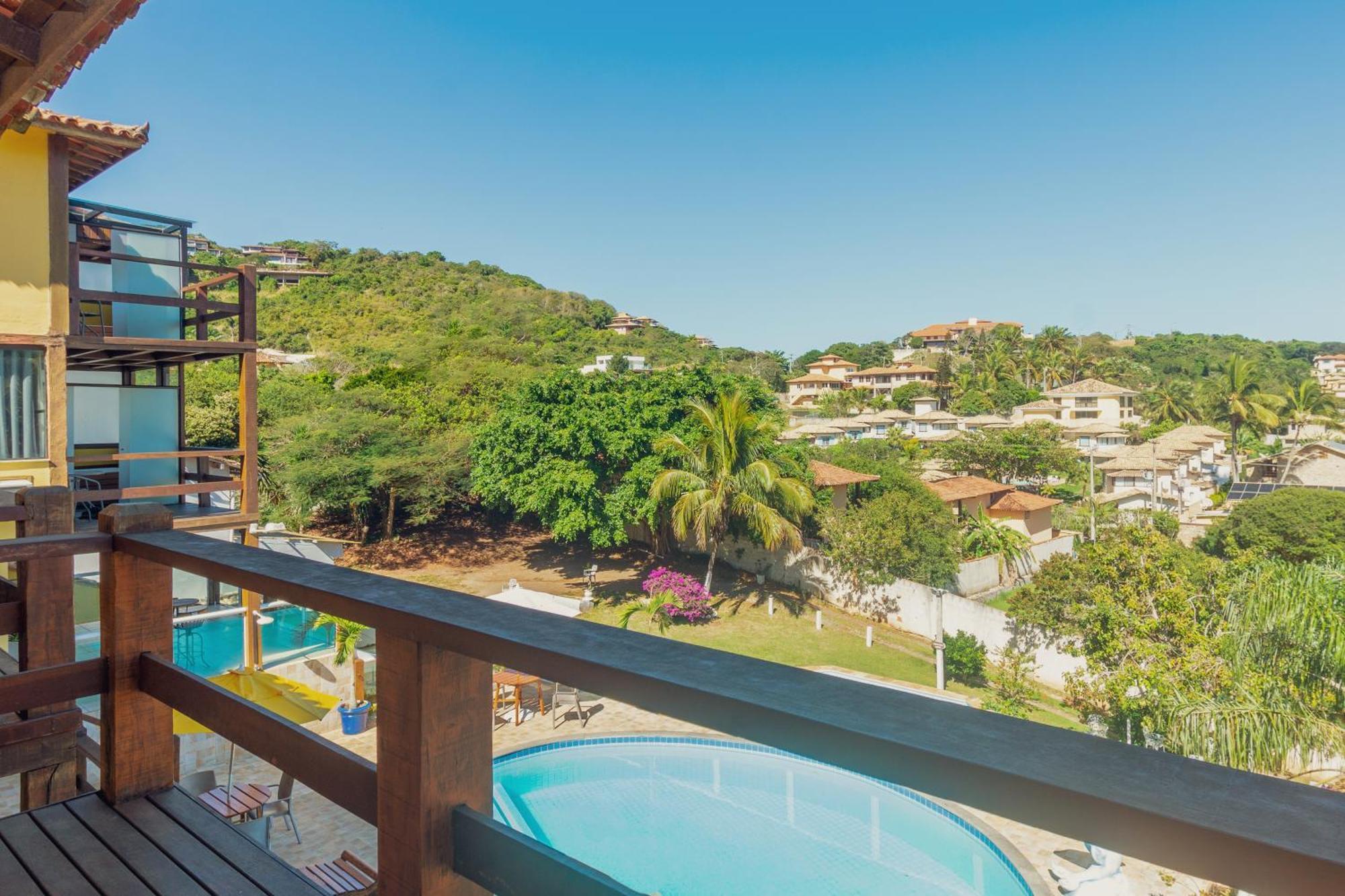 Mar Joao Fernandes Inn Búzios